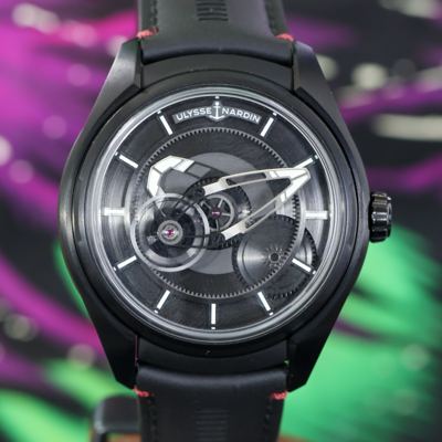 Ulysse Nardin Freak X