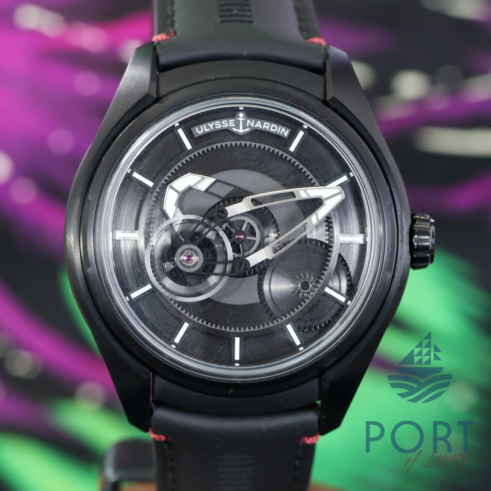 Ulysse Nardin Freak X