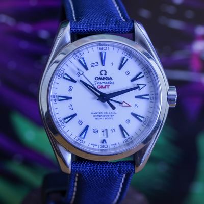 Omega Seamaster Aqua Terra 150M