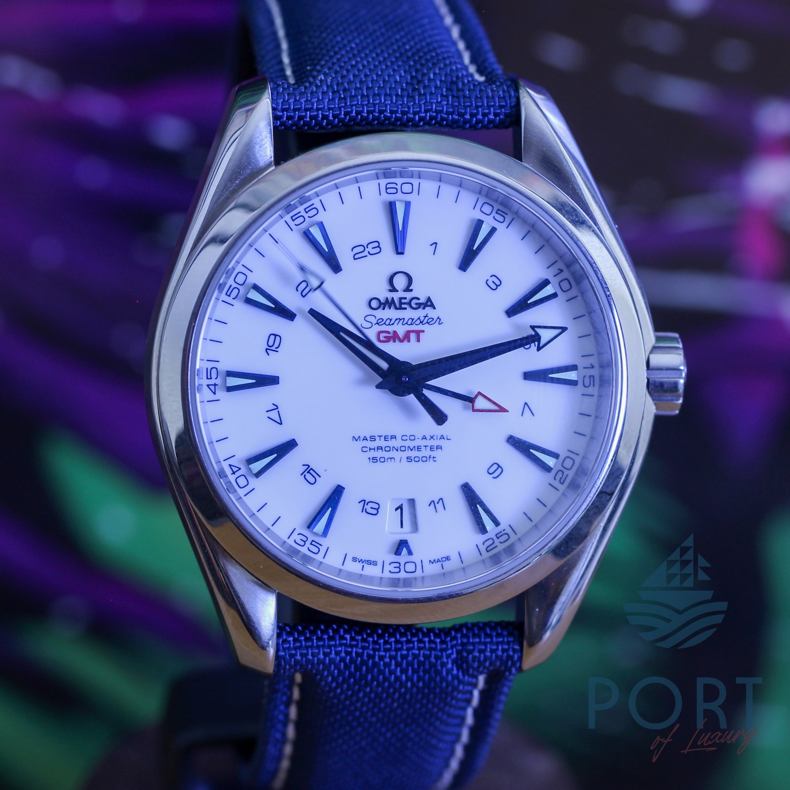 Omega Seamaster Aqua Terra 150M 231.92.43.22.04.001