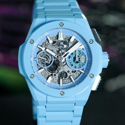 Hublot Big Bang Unico Integral