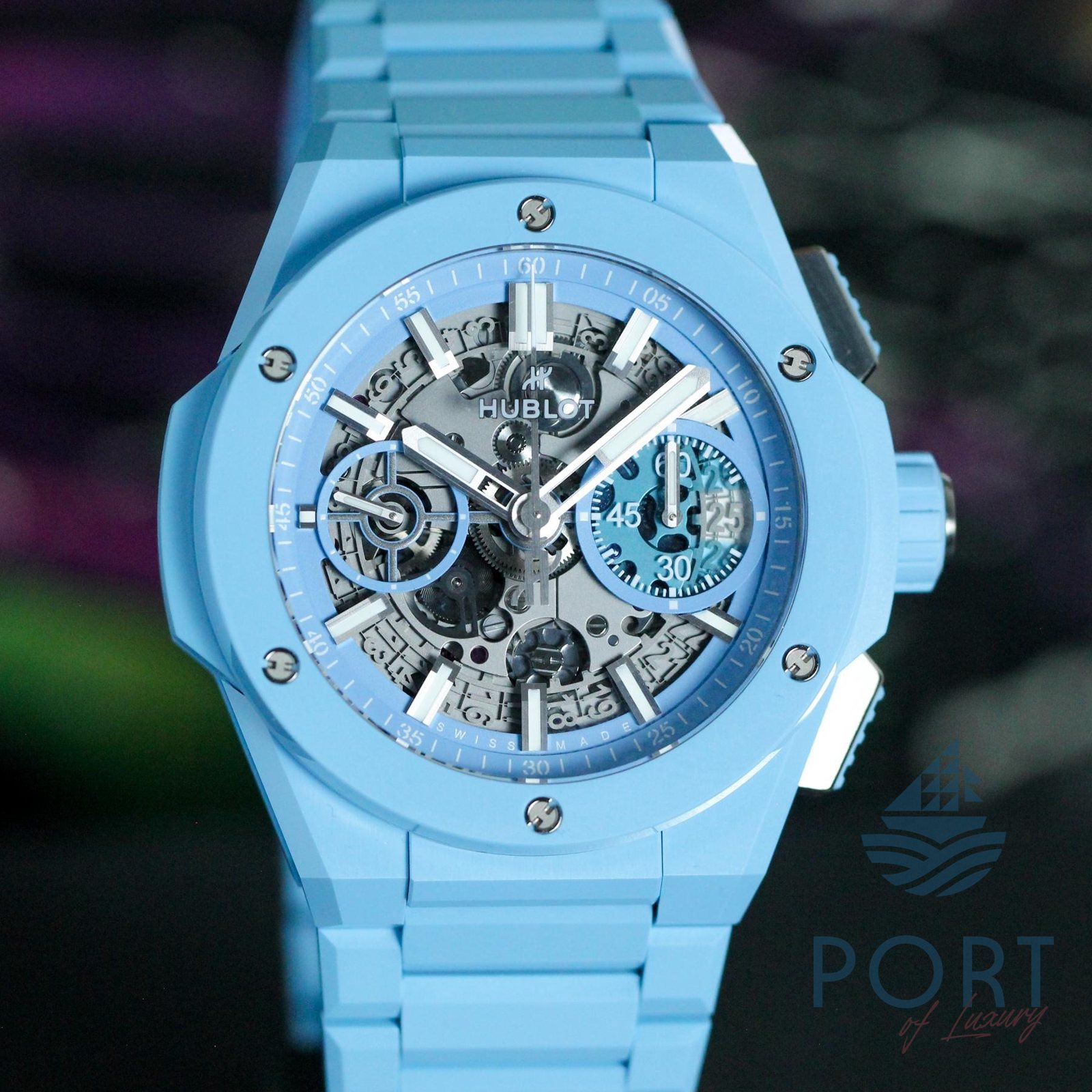 Hublot Big Bang Unico Integral