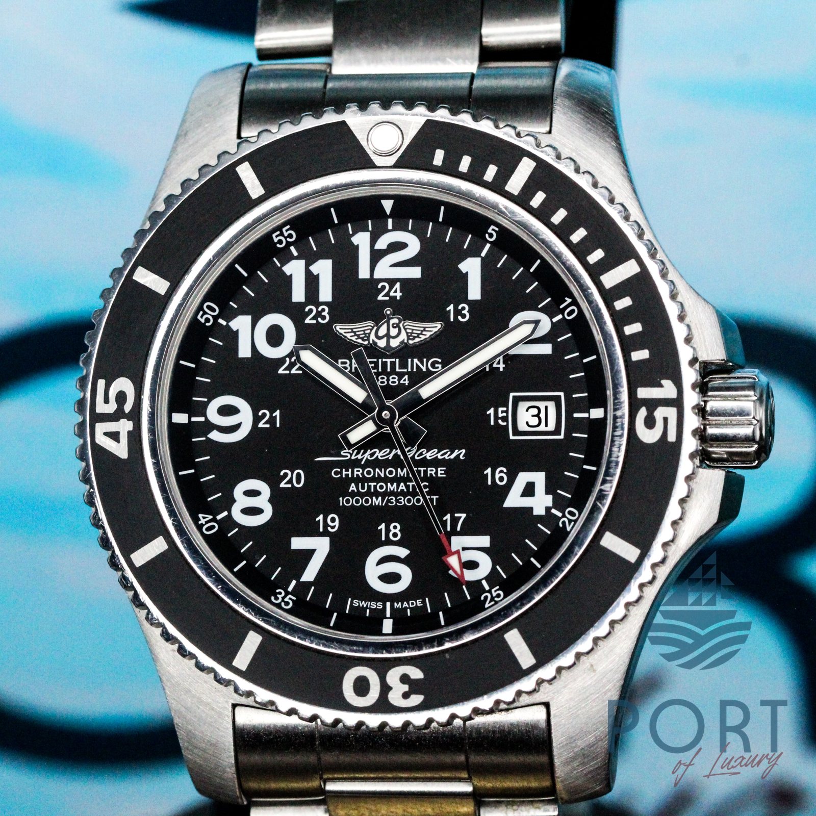 Breitling Superocean A17392 A17392
