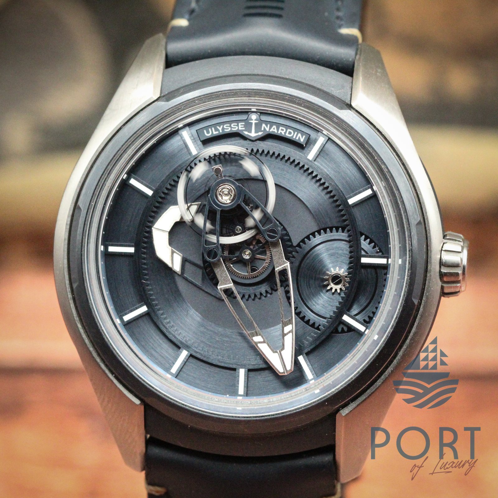 Ulysse Nardin Freak X
