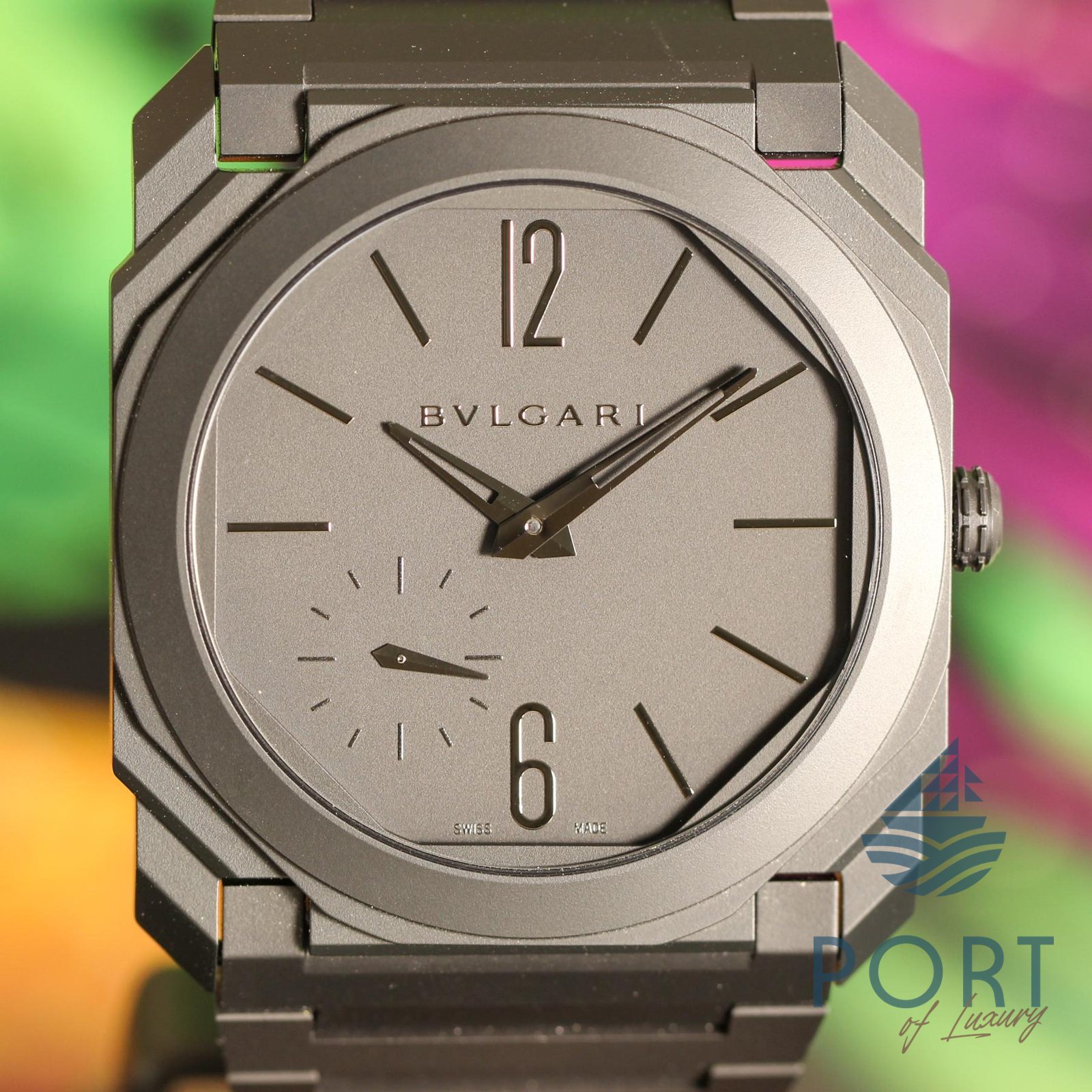 Bulgari Octo Finissimo 103077