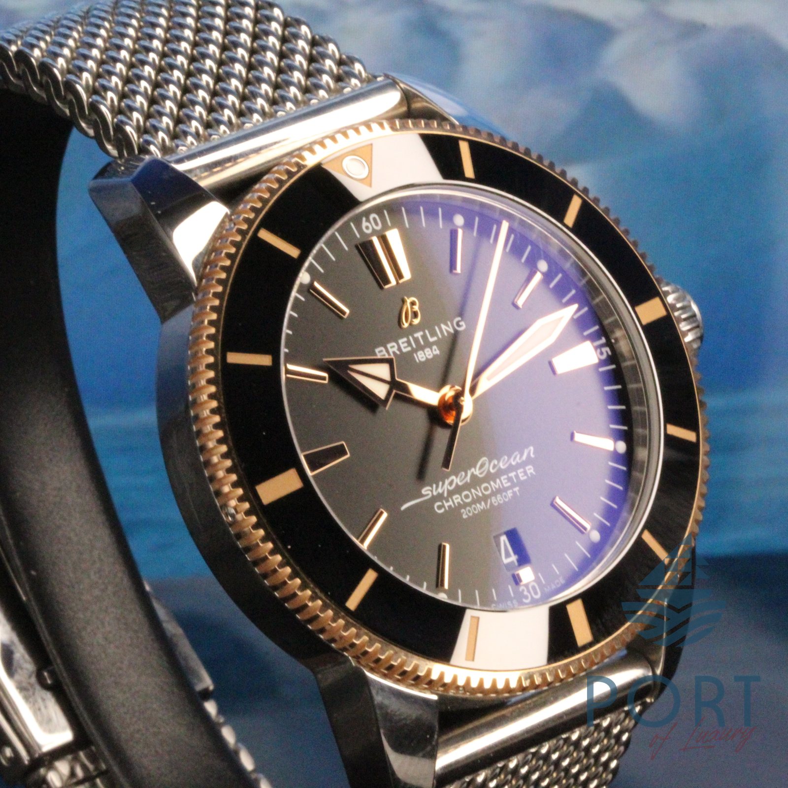 Breitling Superocean Heritage Ub2030 UB2030