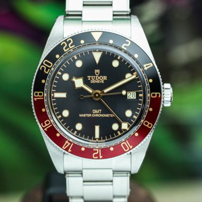 Tudor Black Bay 58 Gmt