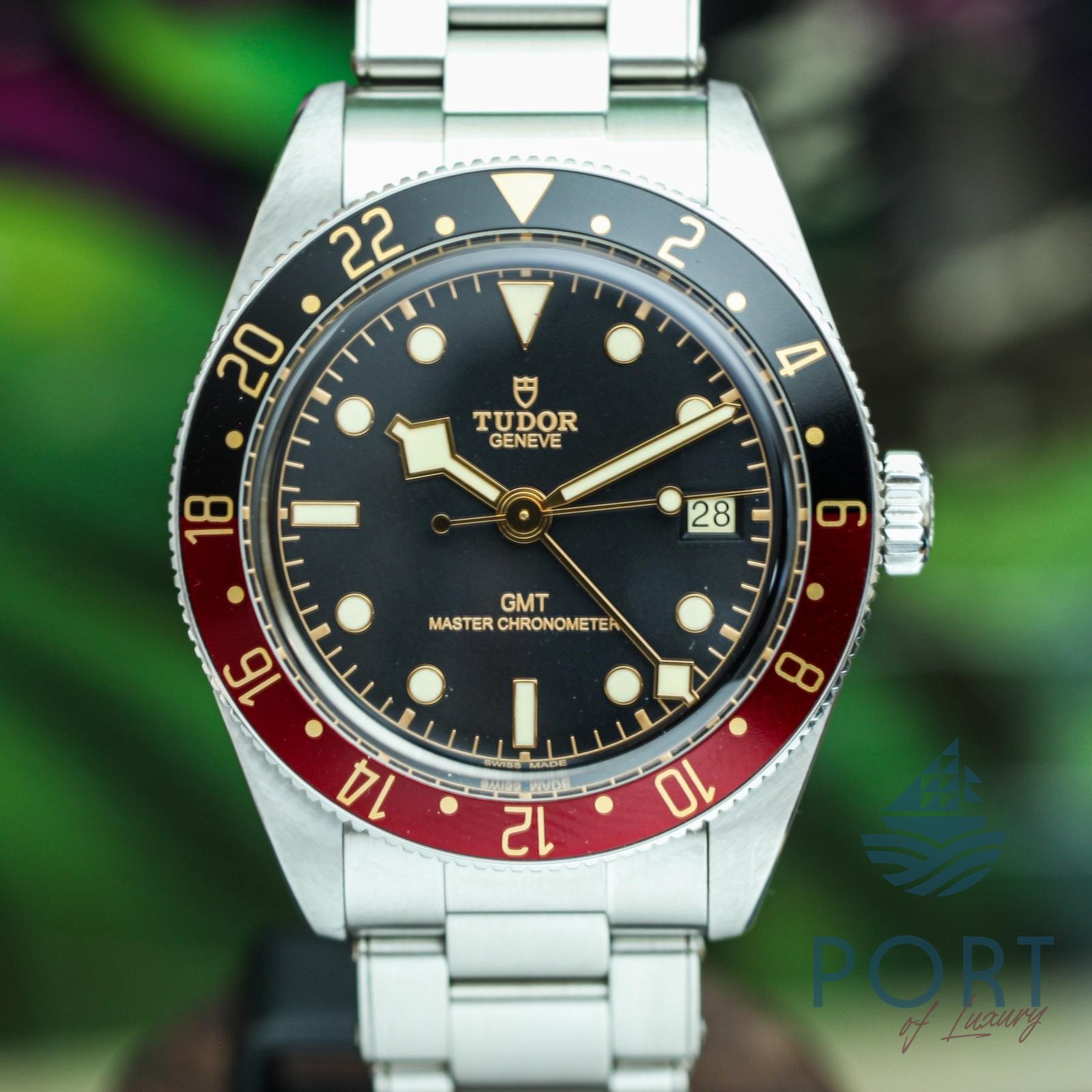 Tudor Black Bay 58 Gmt