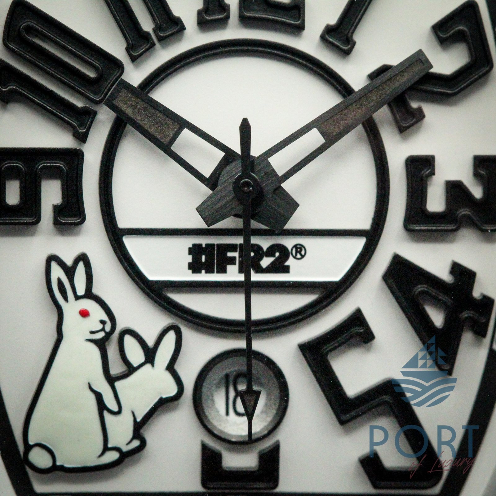 Franck Muller FR2 Fxxking Rabbits