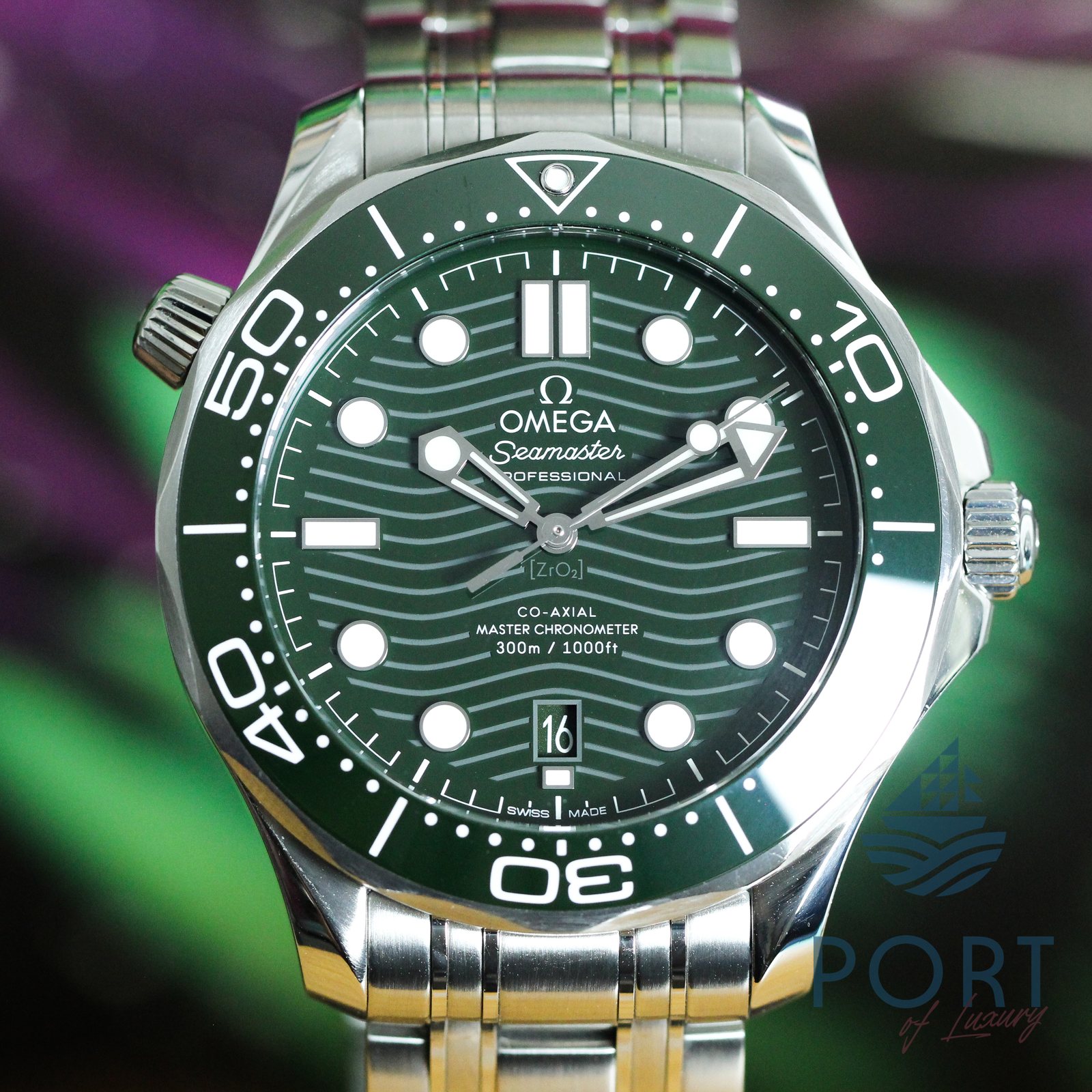 Omega Seamaster Diver 300 M 210.30.42.20.10.001