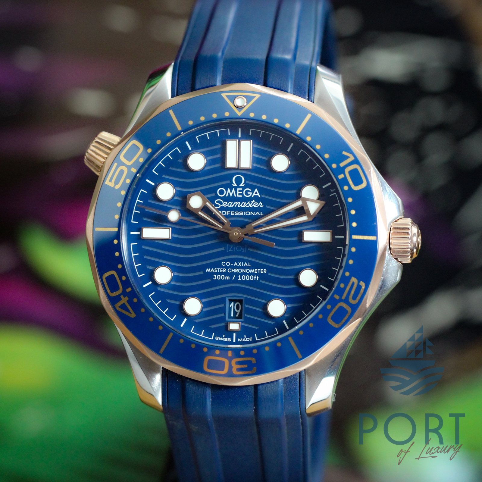 Omega Seamaster Diver 300 M 210.22.42.20.03.002