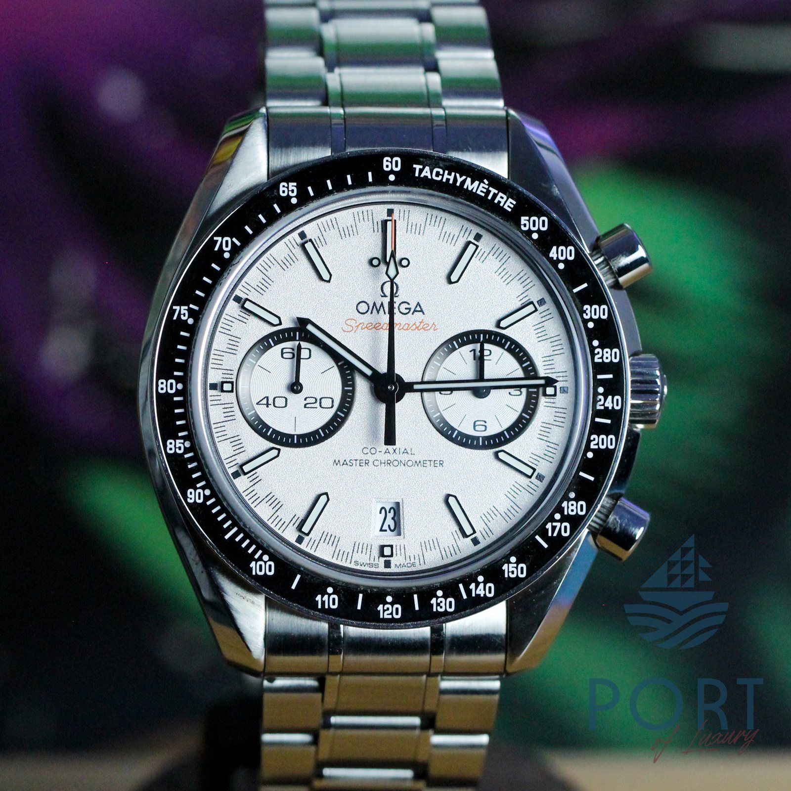 Omega Speedmaster Racing 329.30.44.51.04.001