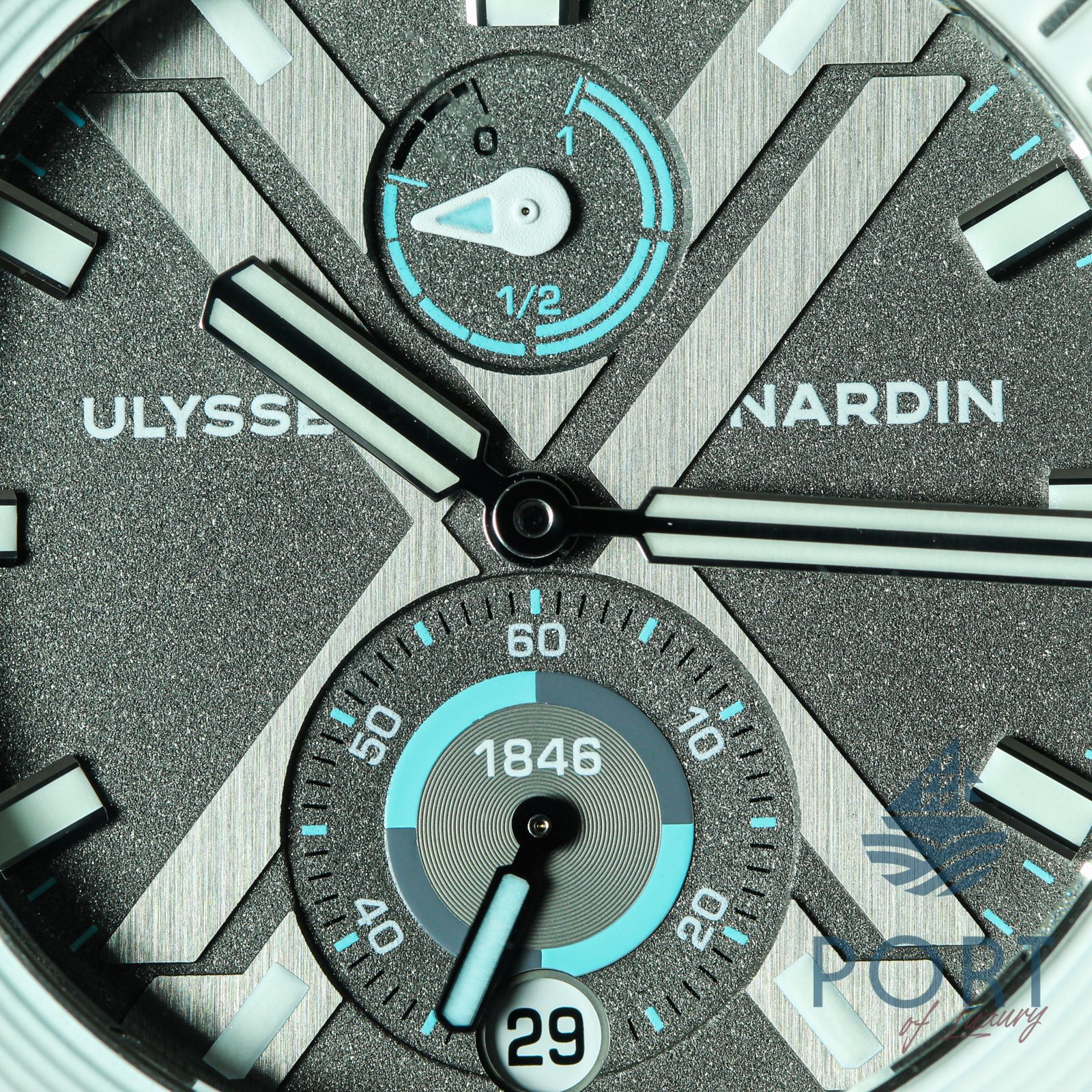 Ulysse Nardin Diver Antartica 1183-170LE-3/90-ANT