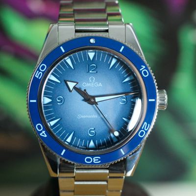 Omega Seamaster Aqua Terra 150M