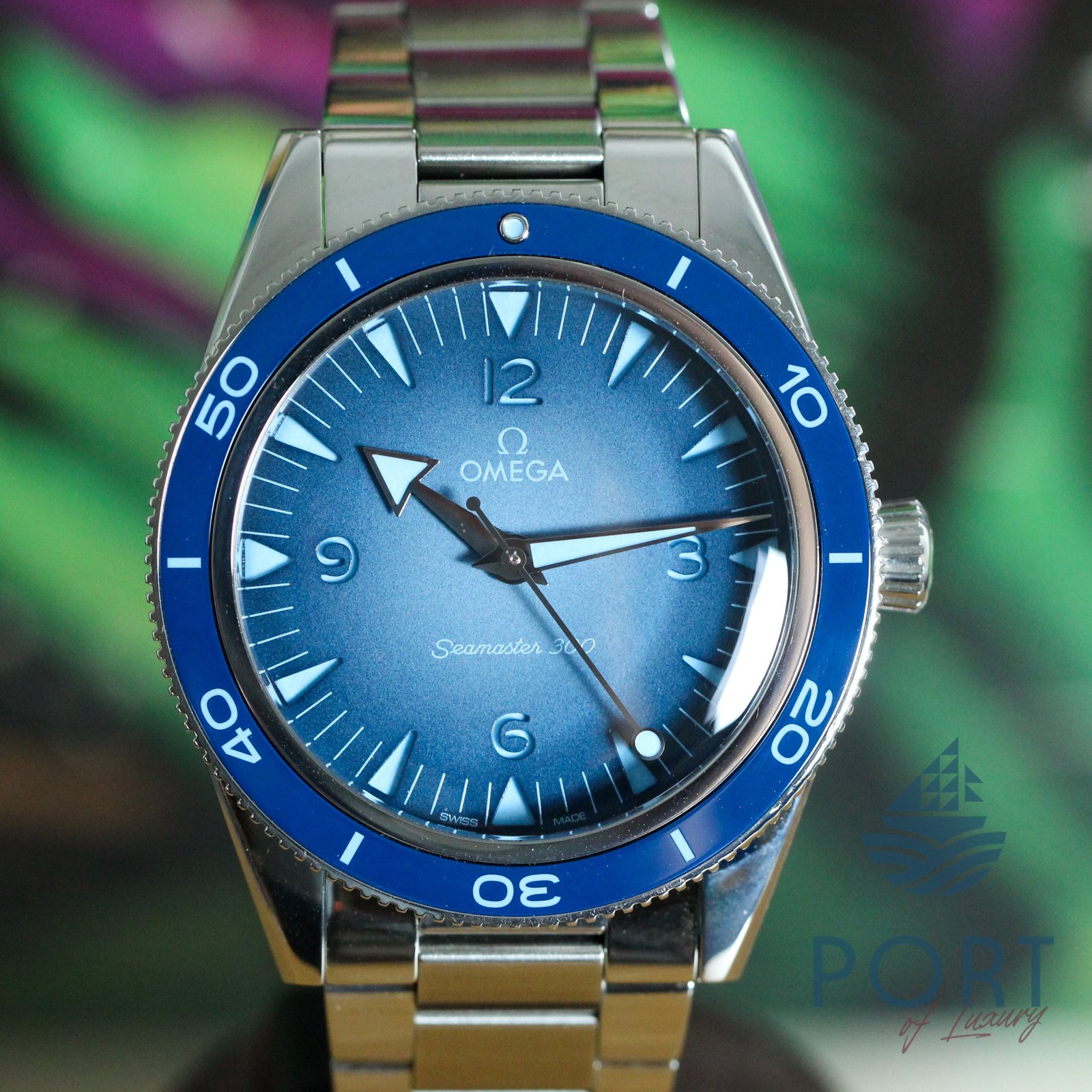 Omega Seamaster Aqua Terra 150M