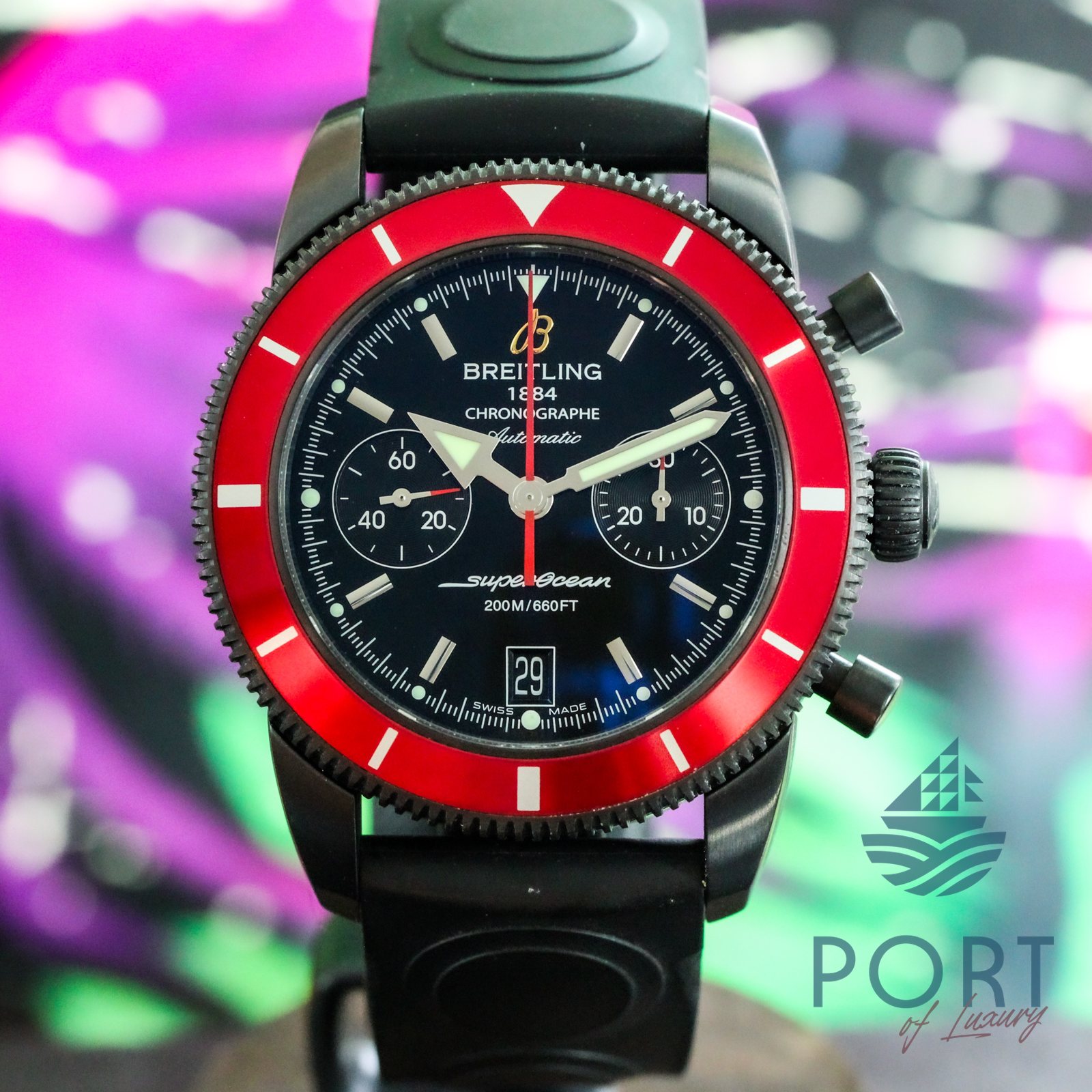 Breitling Superocean Heritage M23370