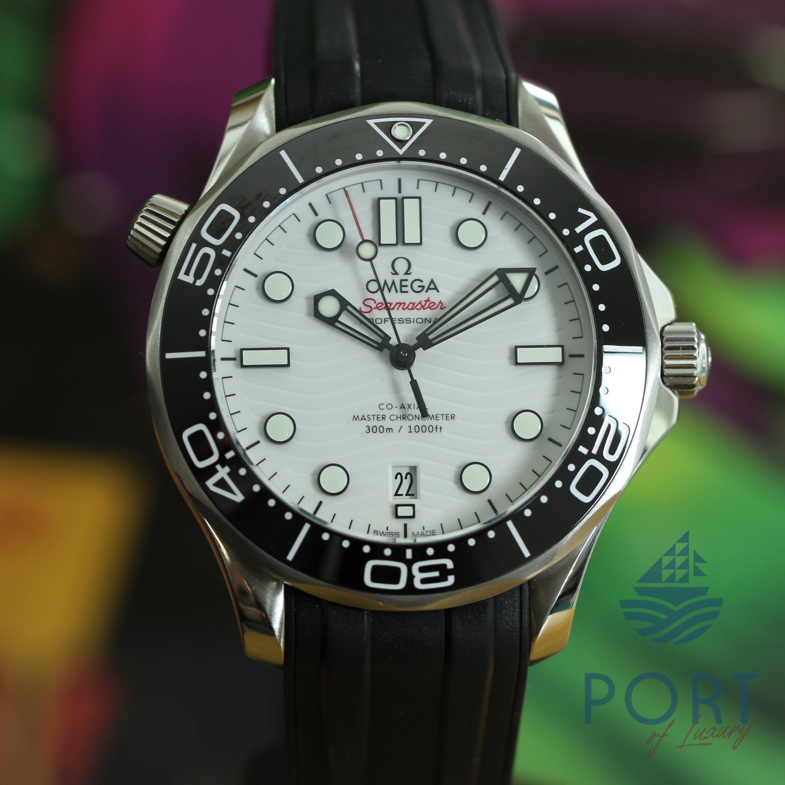 Omega Seamaster Diver 300 M 210.32.42.20.04.001