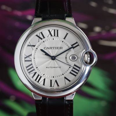 Cartier Cartier Ballon Bleu