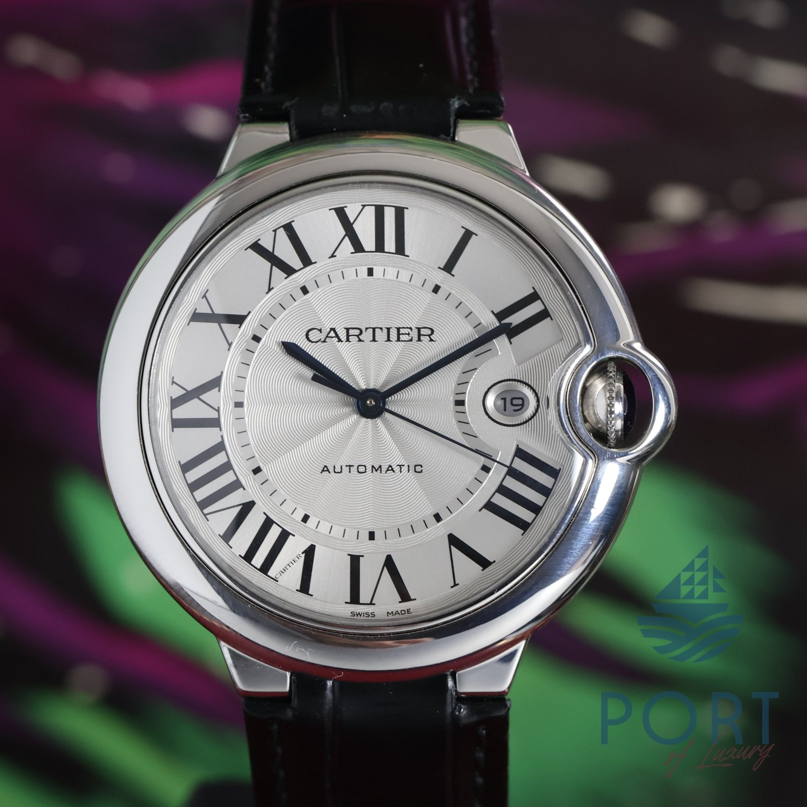 Cartier Cartier Ballon Bleu W69016Z4