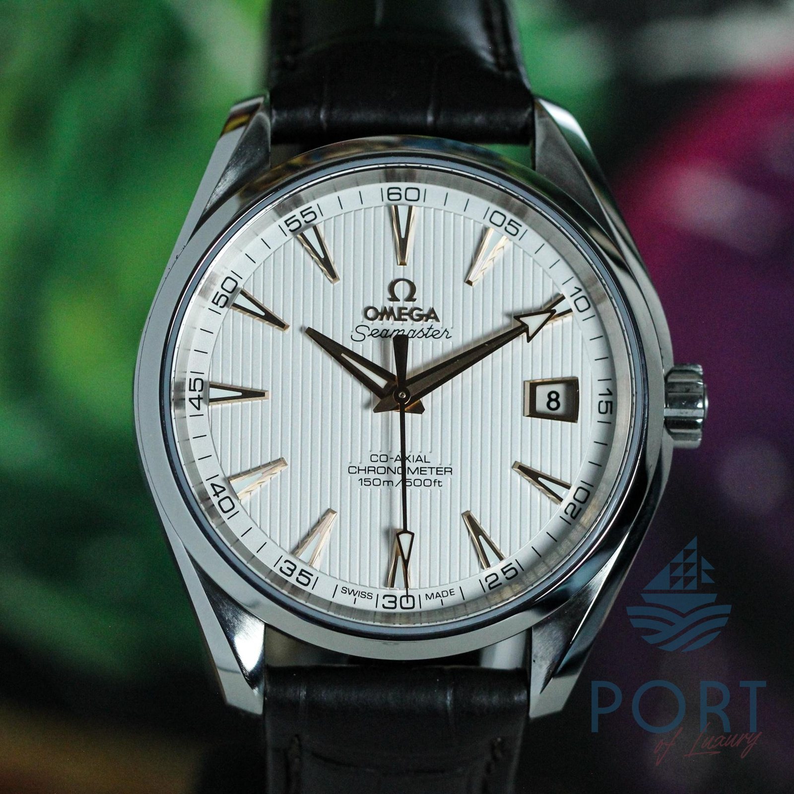 Omega Seamaster Aqua Terra 231.13.2.21.02.002