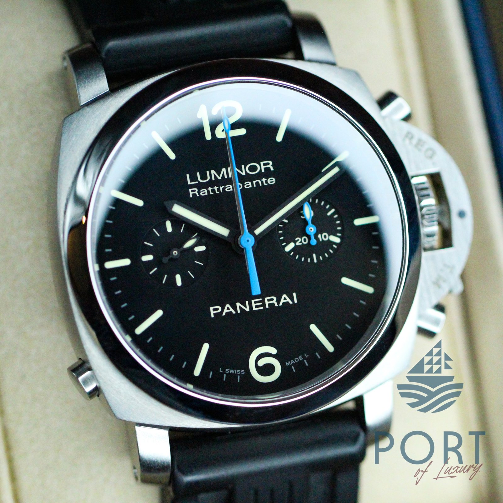 Panerai Pam00362 Rattrapante PAM00362