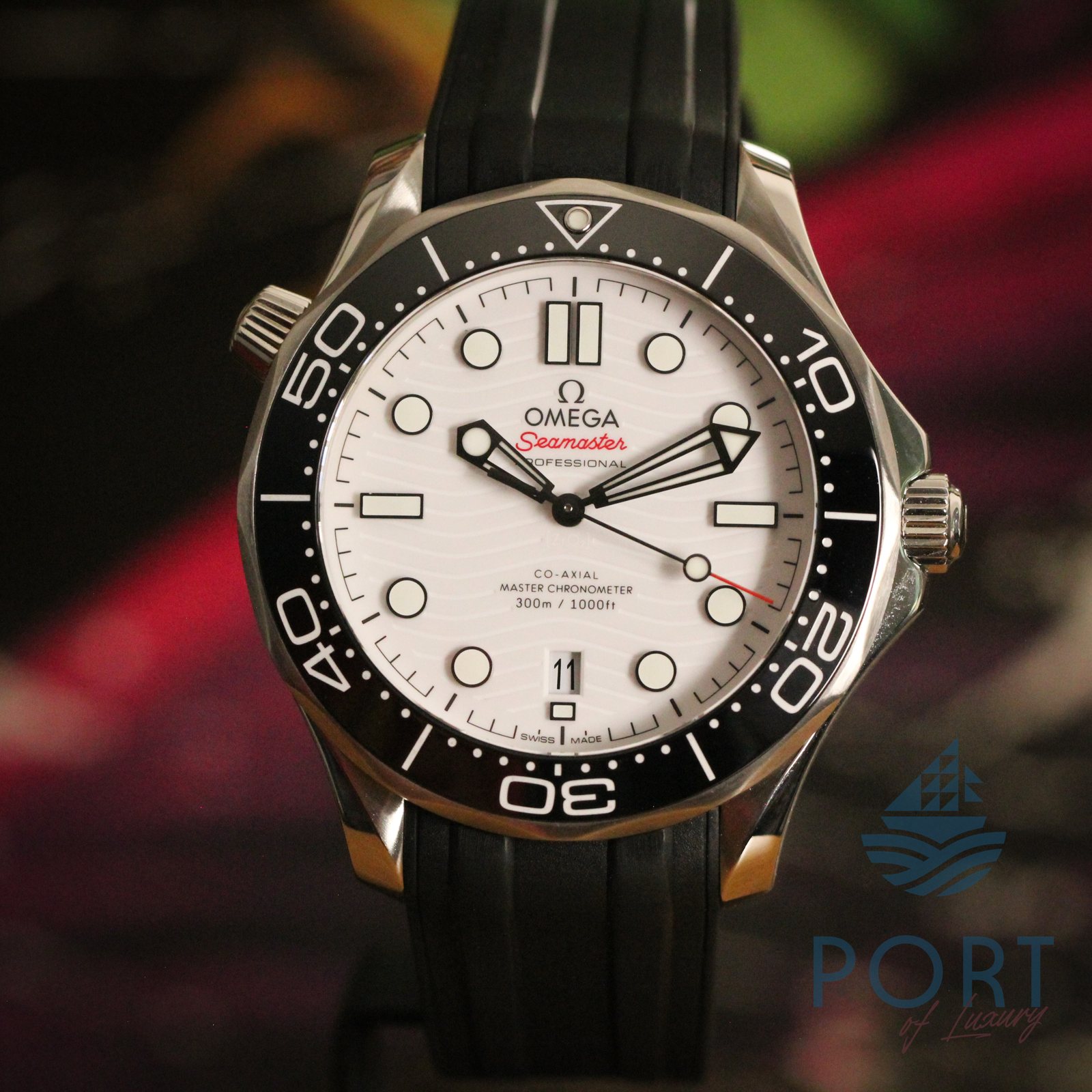 Omega Seamaster Diver 300 M 210.32.42.20.04.001