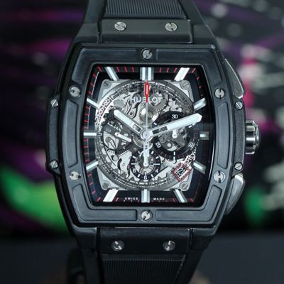 Hublot Spirit of Big Bang Black Magic
