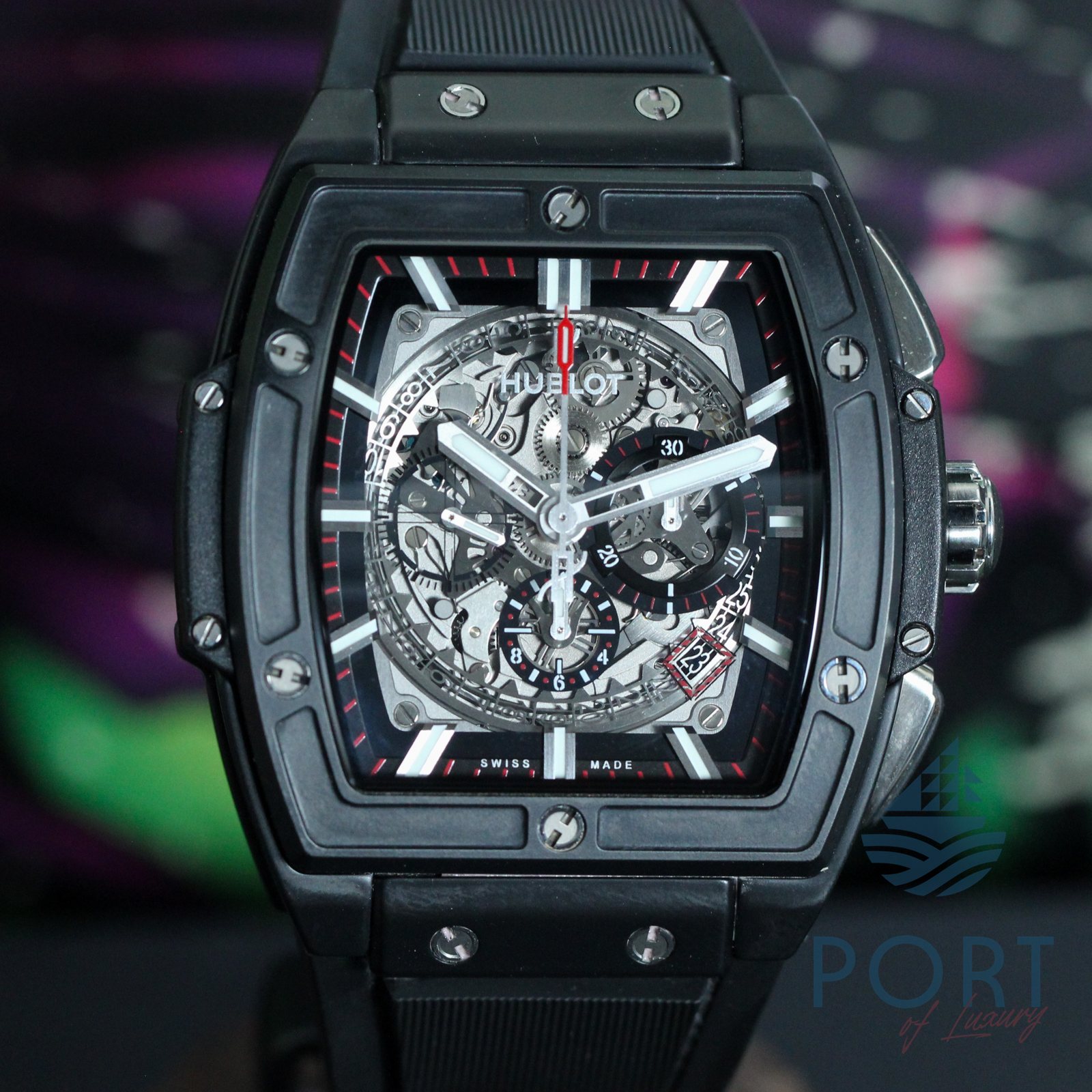 Hublot Spirit of Big Bang Black Magic 601.CI.0173.RX