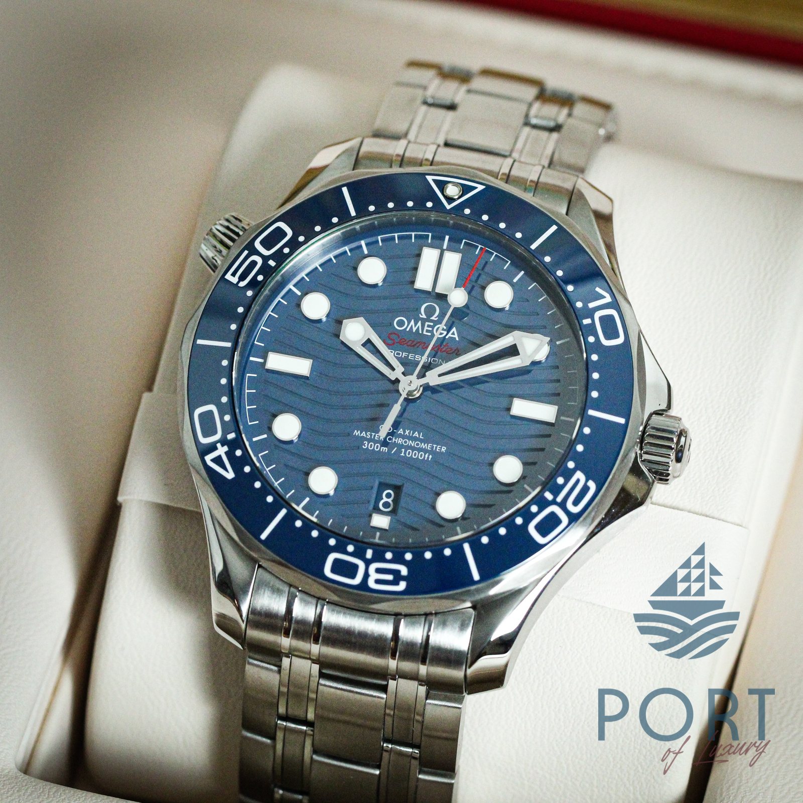 Omega Seamaster Diver 300 M 210.30.42.20.03.001