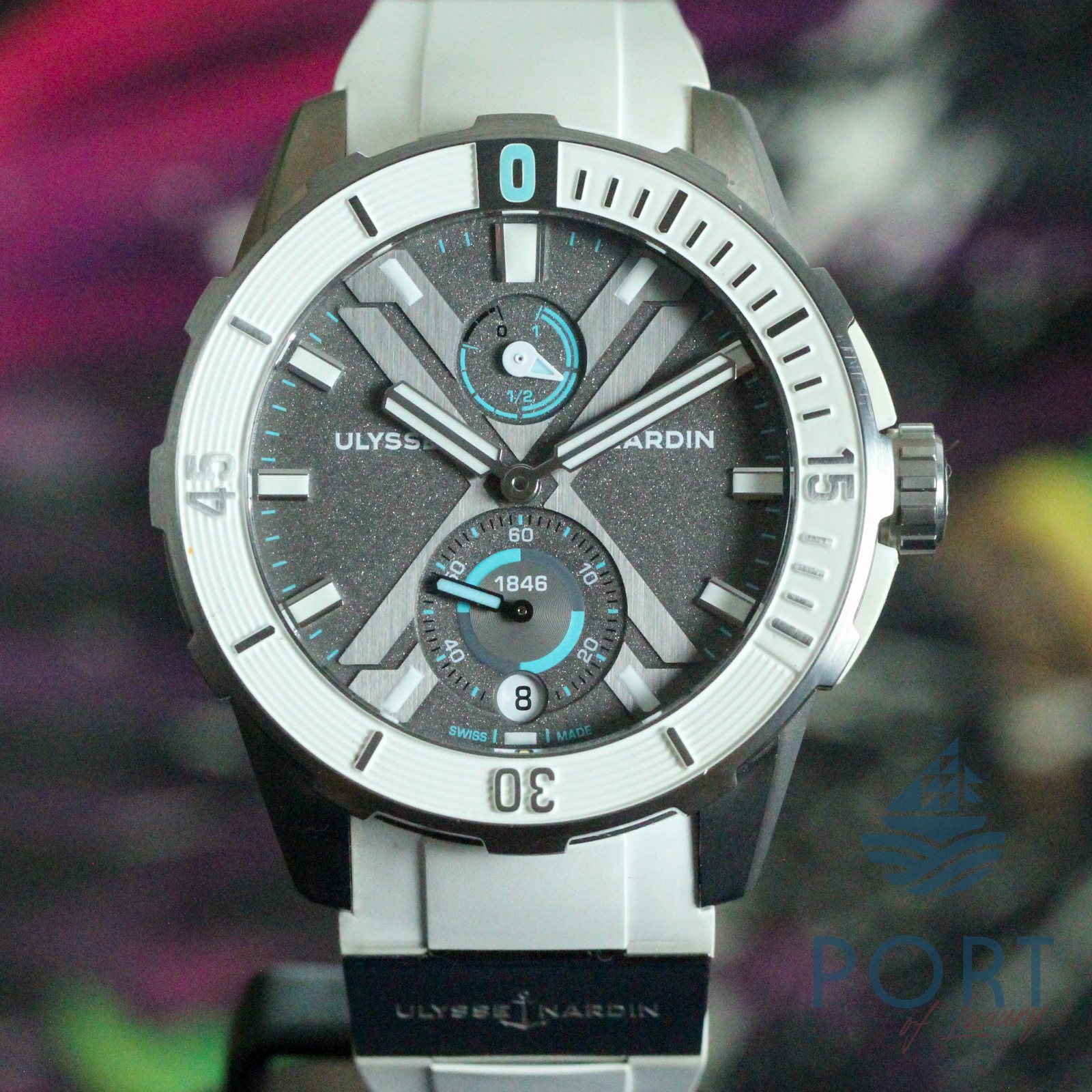 Ulysse Nardin Diver X Antartica 1183-170LE-3/90-ANT