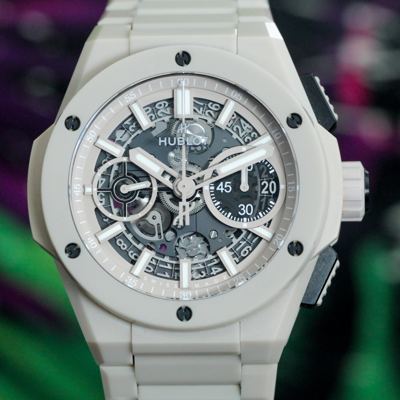Hublot Hublot Big Bang Integral 'Desert' Unico 2