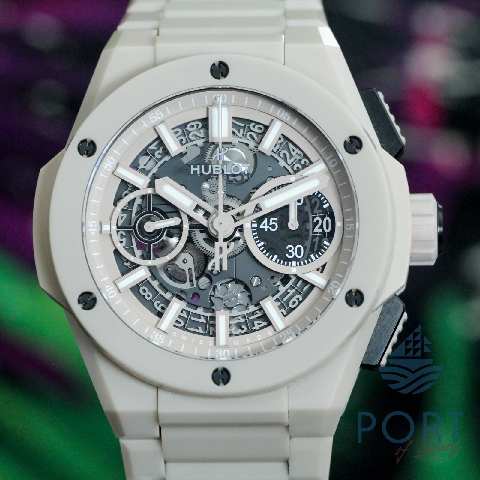 Hublot Hublot Big Bang Integral 'Desert' Unico 2