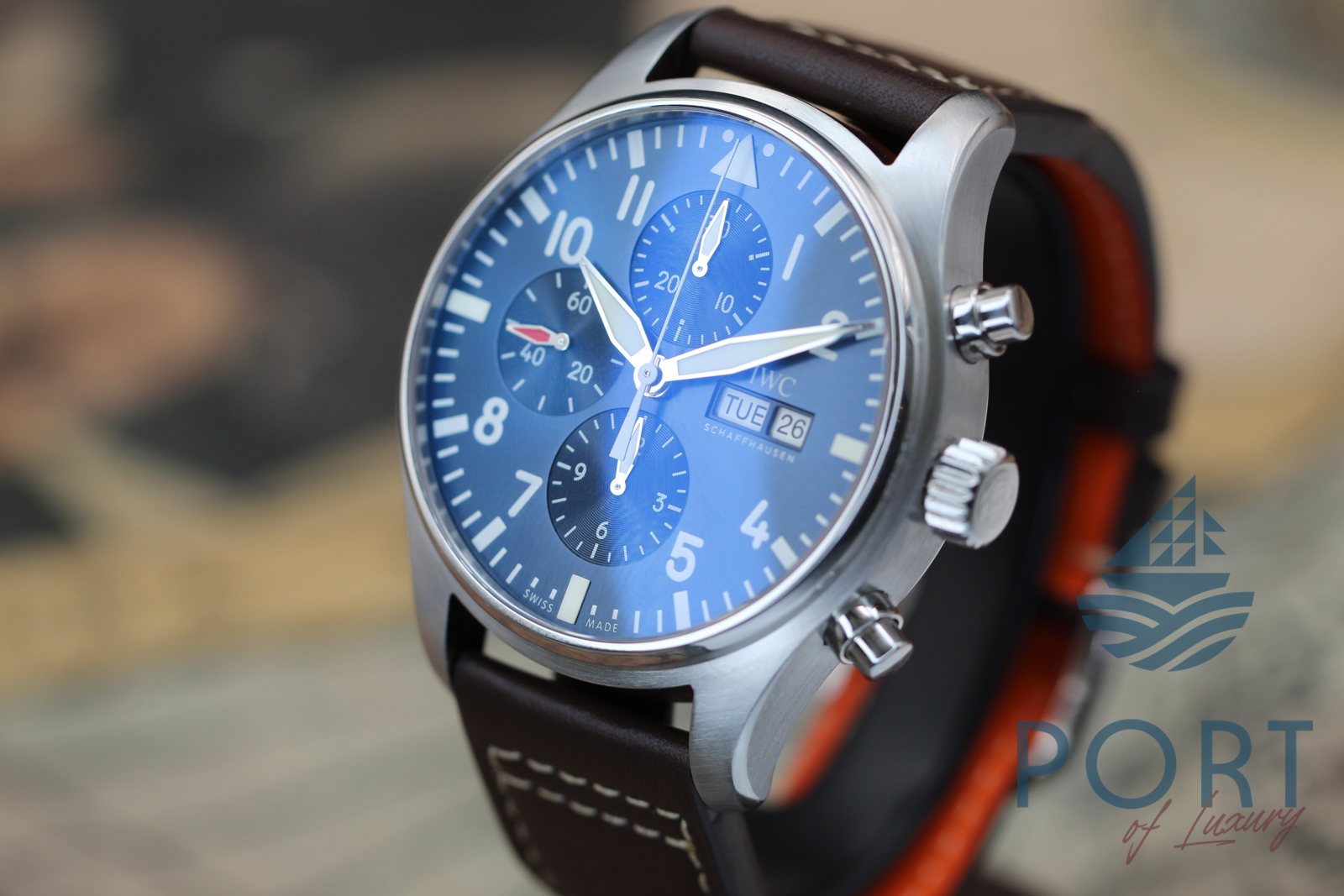 IWC Le Petit Prince