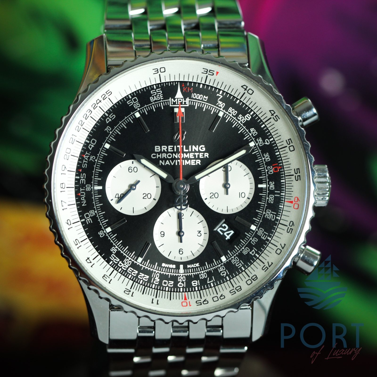 Breitling Navitimer AB0127211B1A1