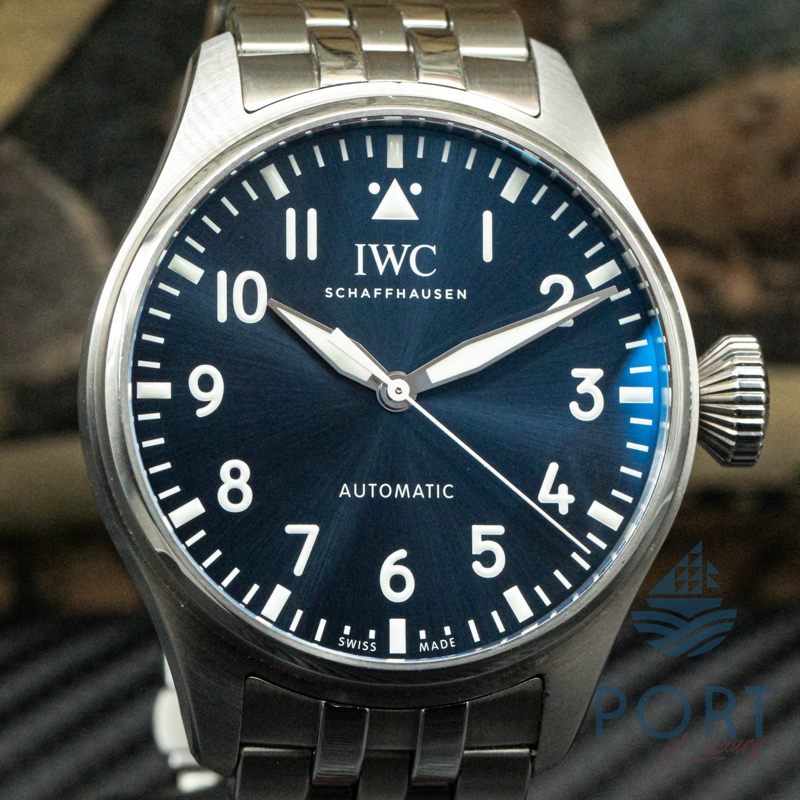 IWC Big Pilot 43