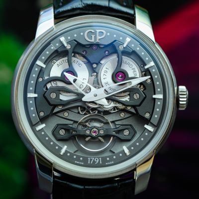 Girard Perregaux Neo Bridges