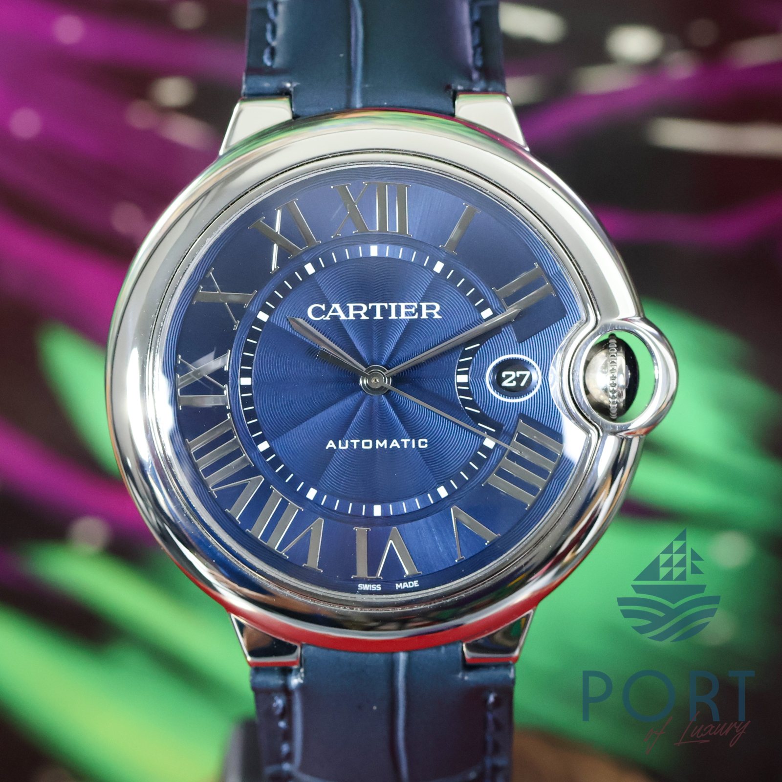 Cartier Cartier Ballon Bleu WSBB0025