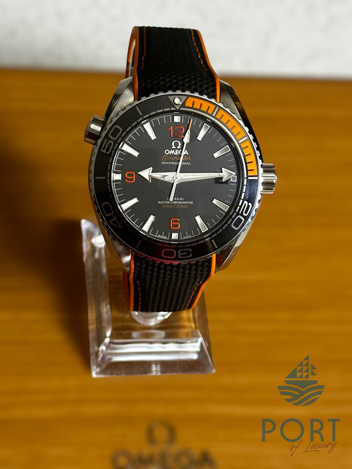 Omega Planet Ocean