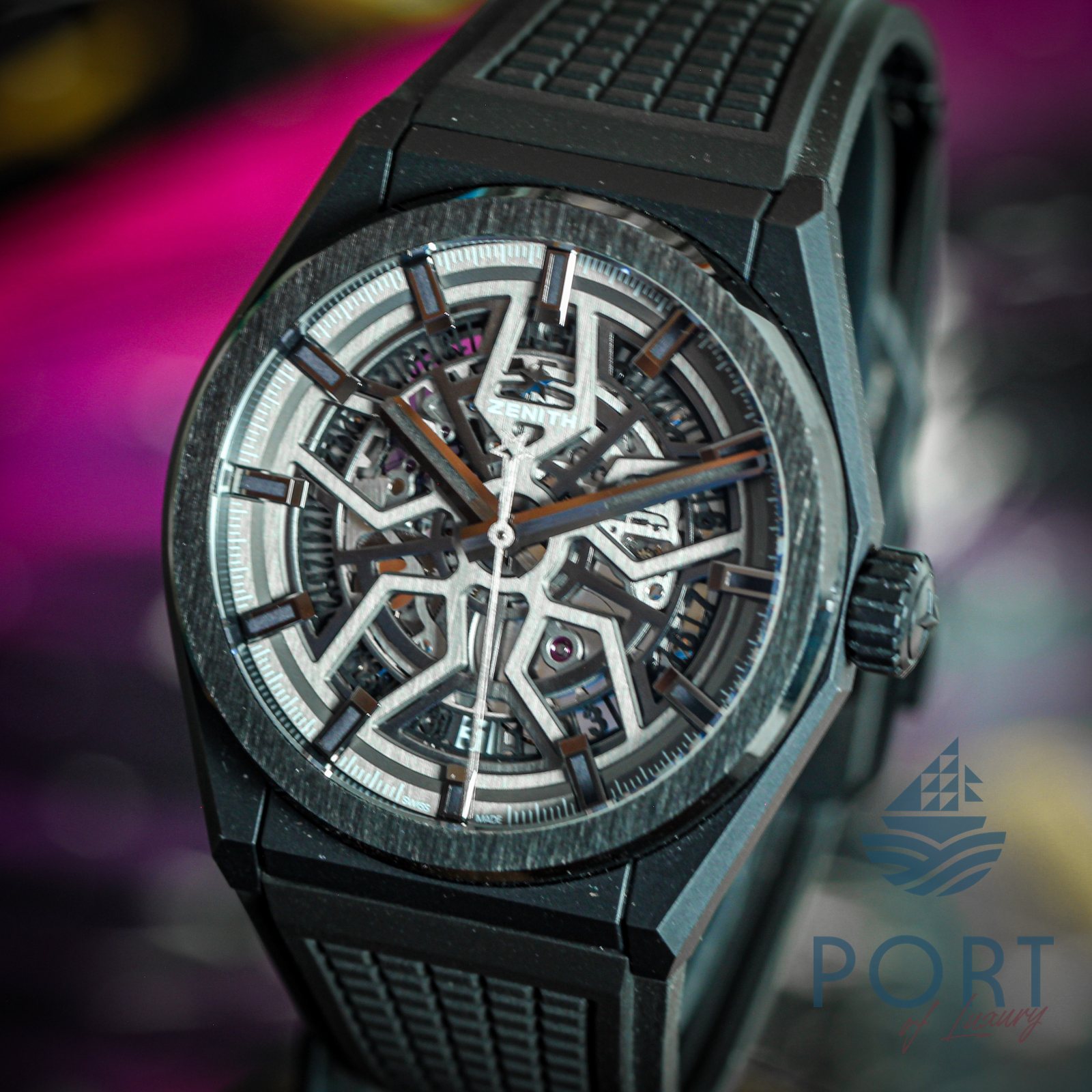 Zenith Defy Classic 49.9000.670/77.R782