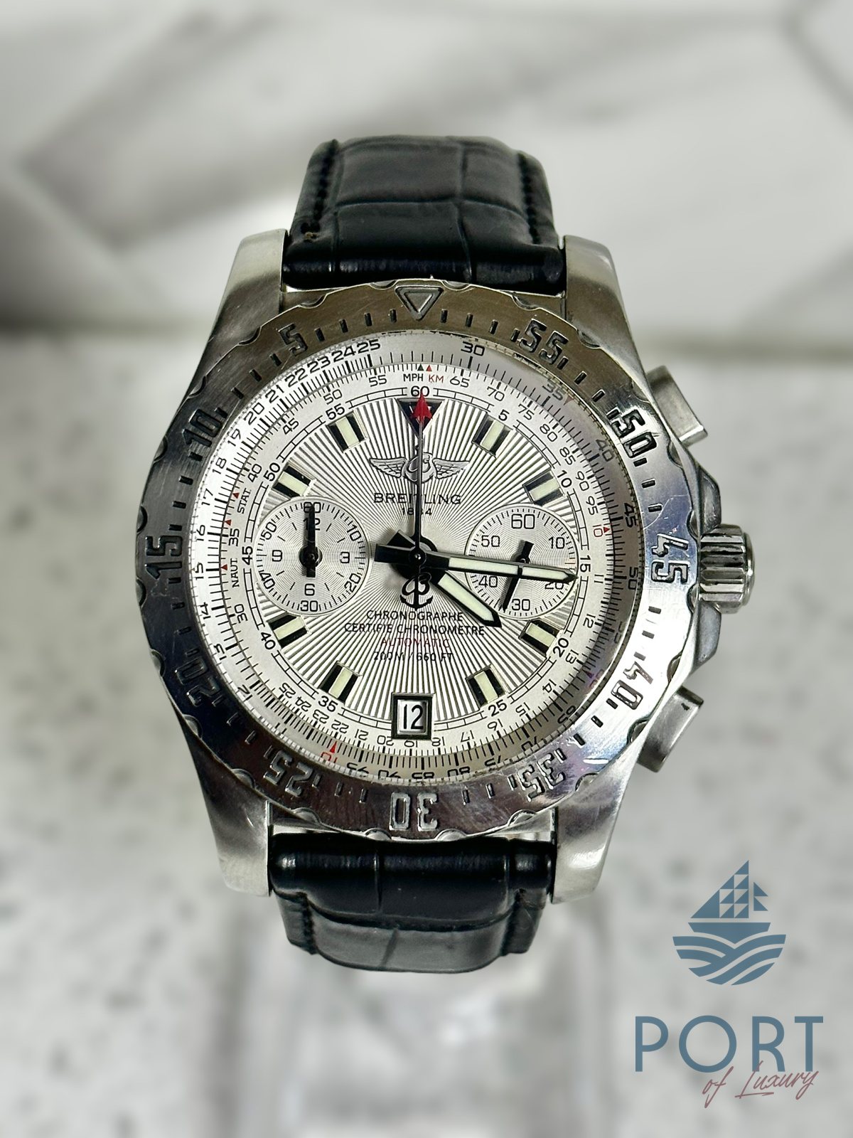 Breitling Skyracer