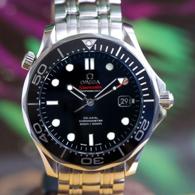 Omega Seamaster Diver 300M