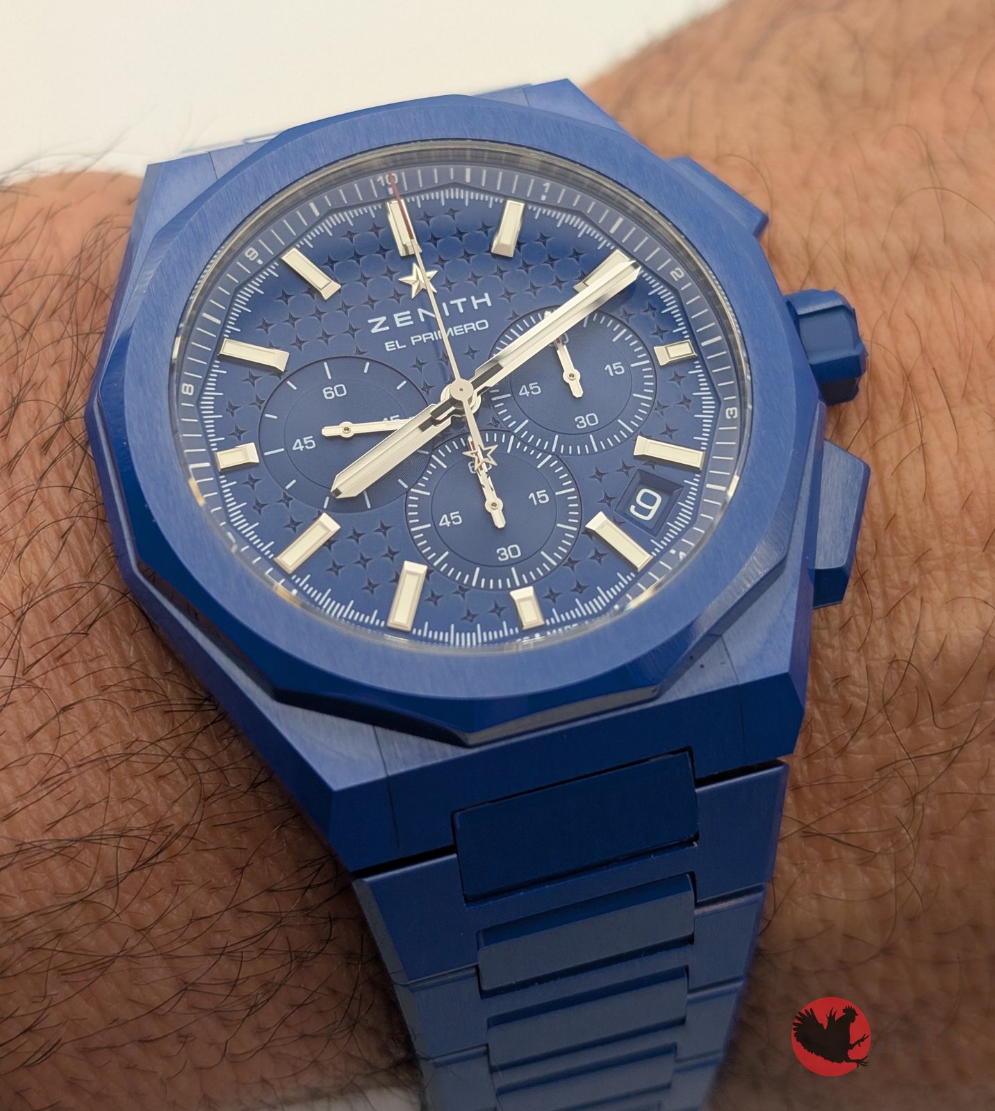 Zenith Defy Skyline Chronograph 160th Anniversary Edition