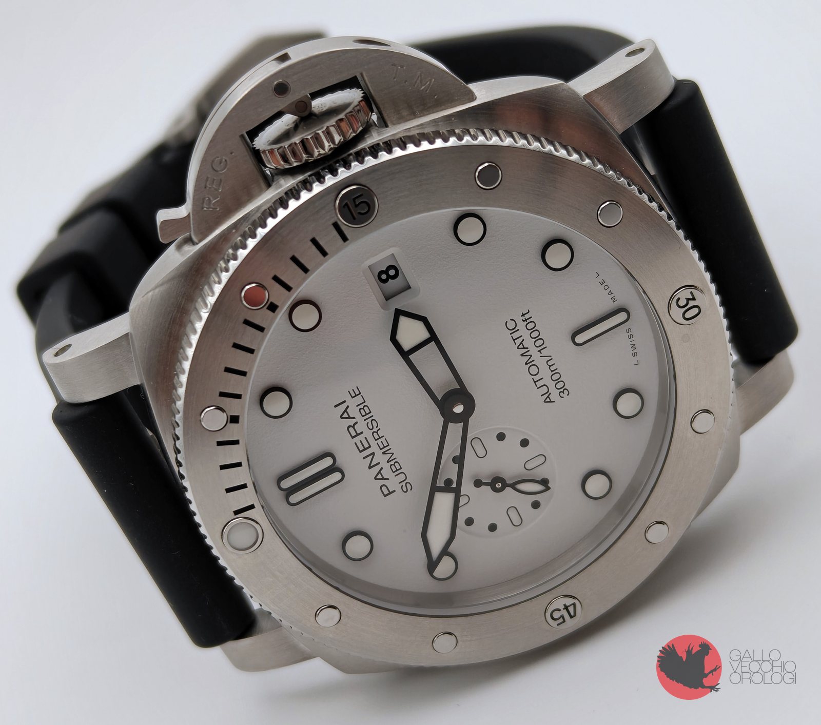 Panerai Submersible QuarantaQuattro