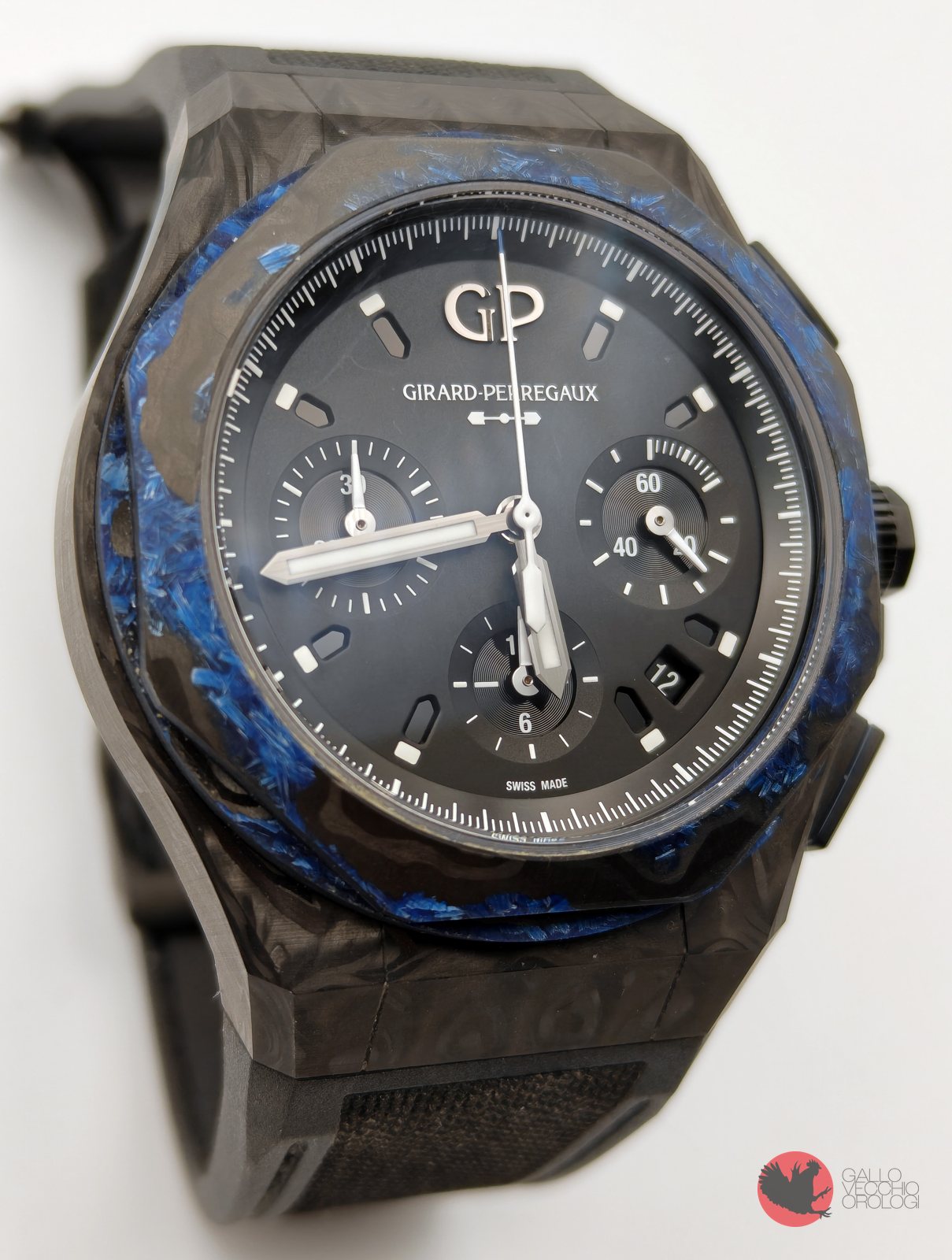 Girard Perregaux Laureato "Wired"