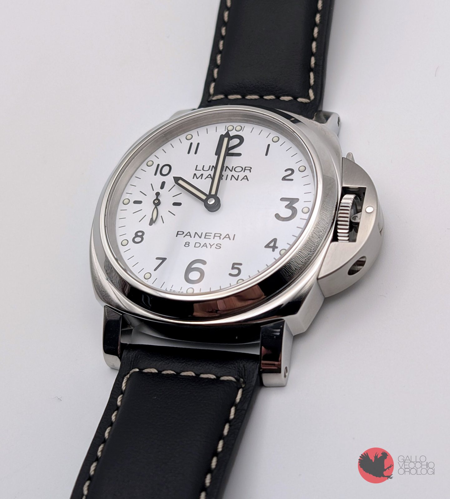 Panerai Luminor Marina 8 Days
