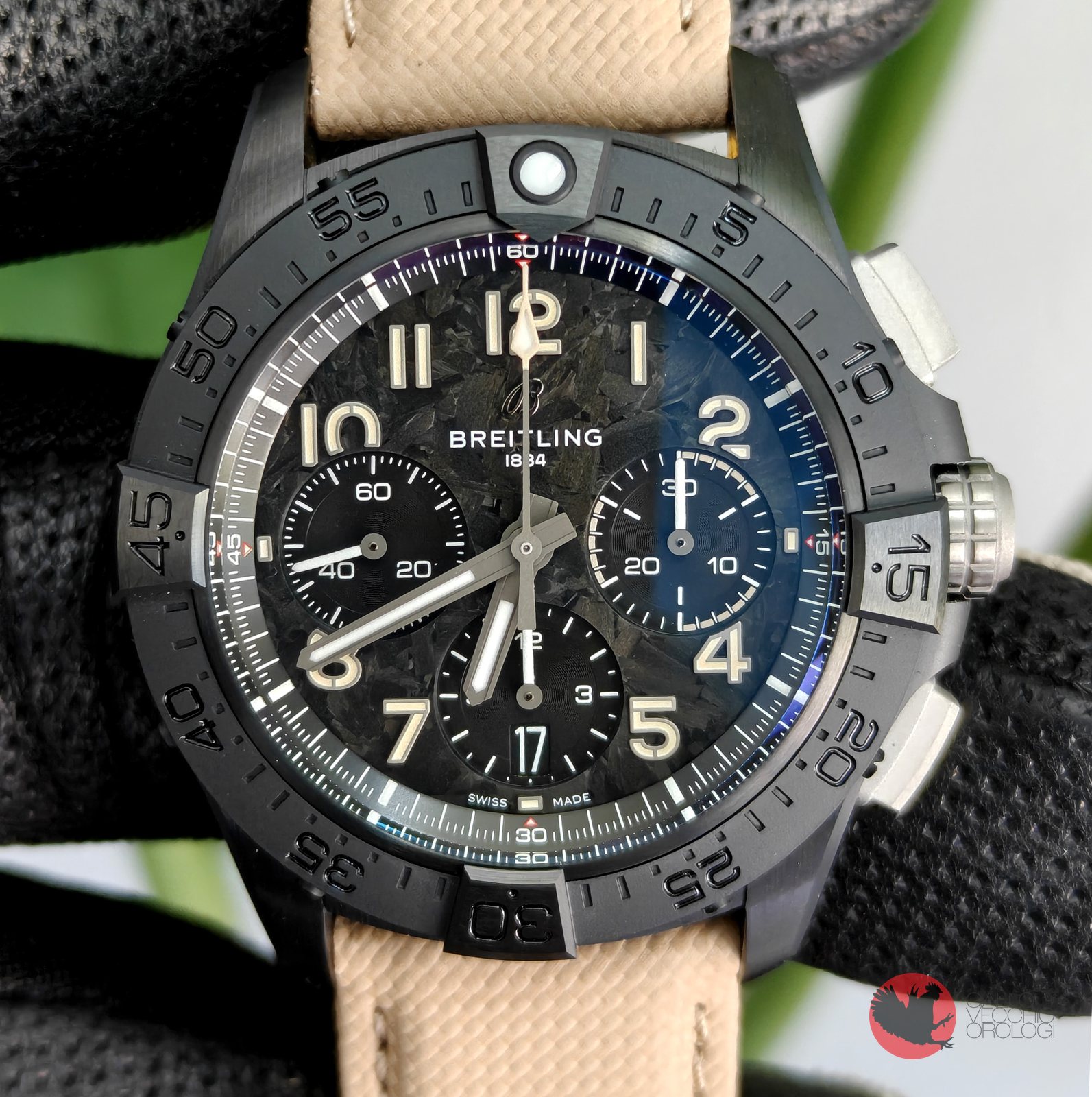 Breitling Avenger Night Mission